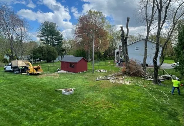 work photo from apollocontractingct.com