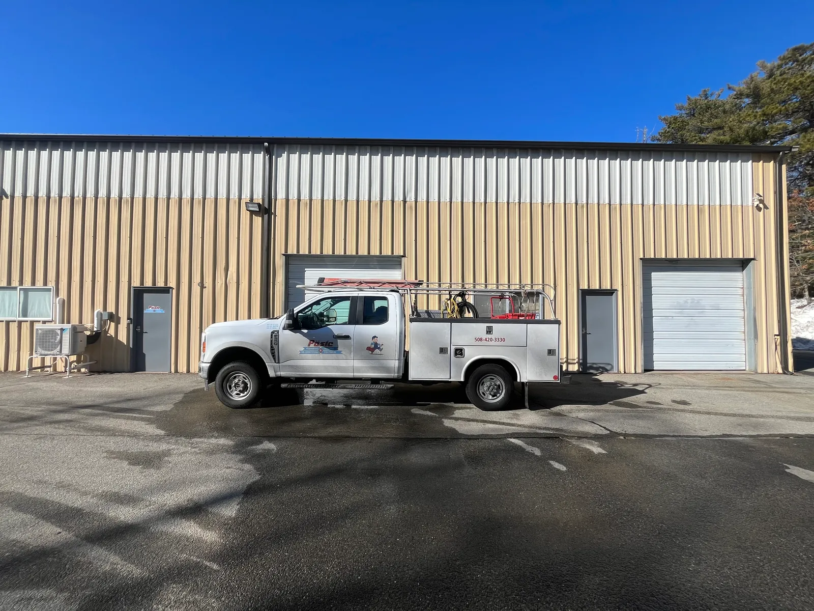 work photo from Google listing