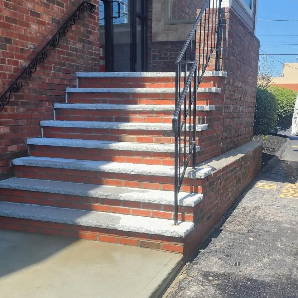 Val's Concrete and Masonry researched project photo