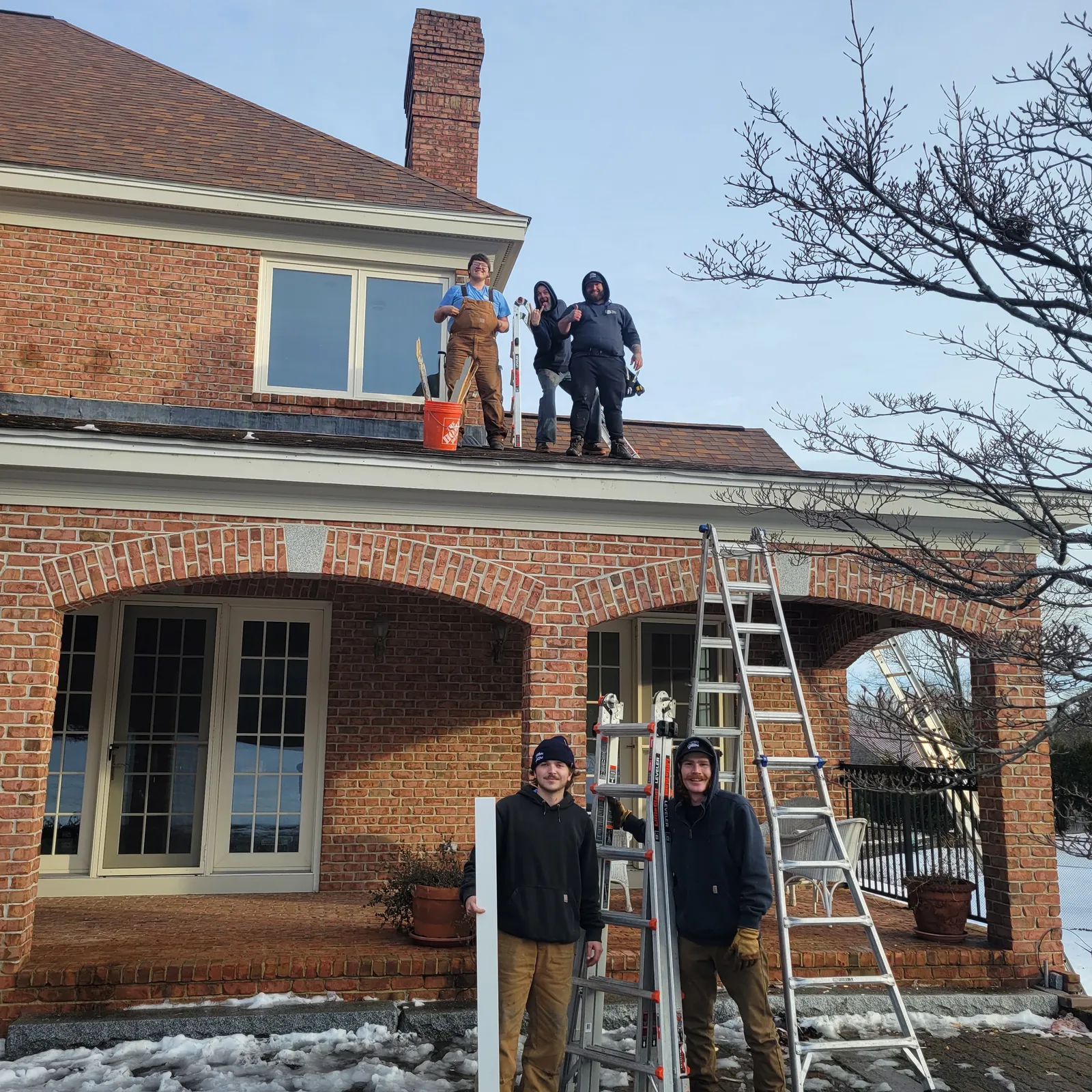 work photo from Google listing