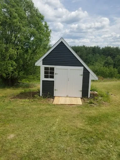 Southern Maine Door Professionals work photo
