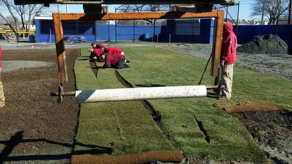 work photo from elfslandscapeinc.com