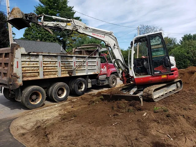 work photo from wilderexcavating.com