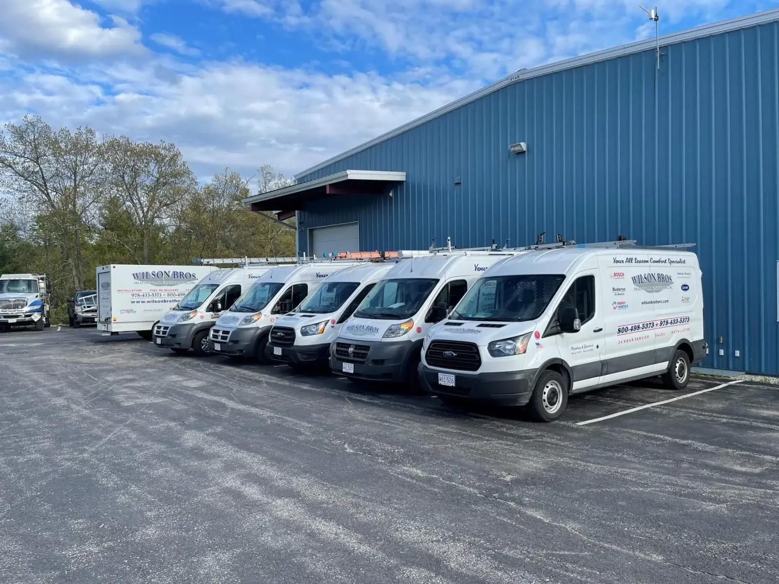 work photo from wilsonbrothers.com