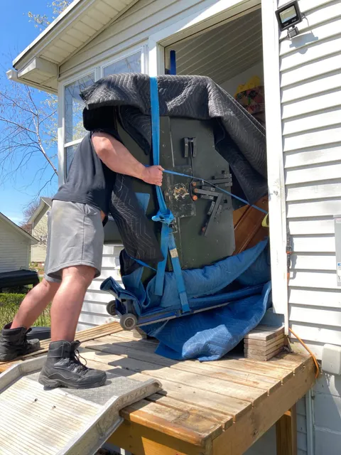 work photo from Google listing
