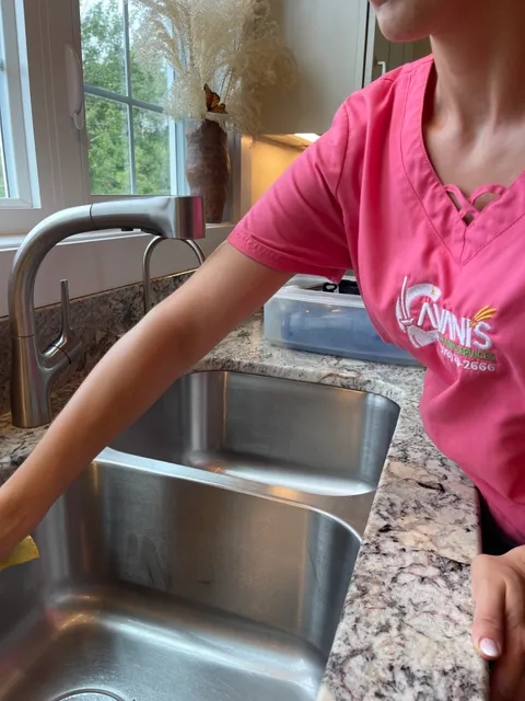 Cavani's Cleaning Services work photo