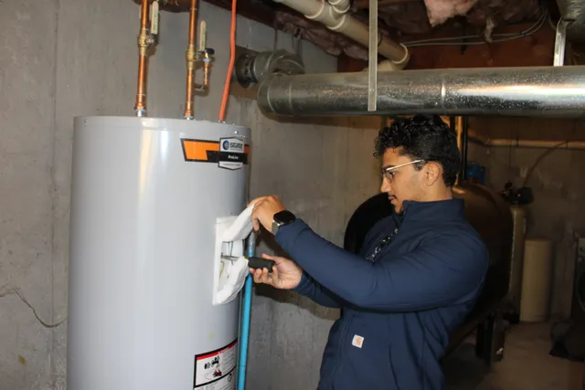 work photo from Google listing