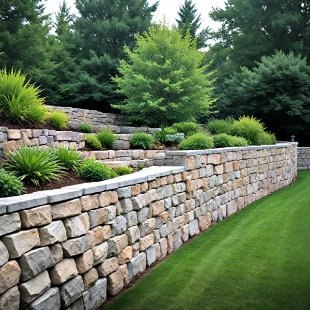 work photo from amazonaslandscaping.com