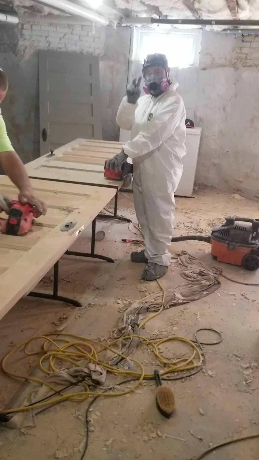 work photo from Google listing