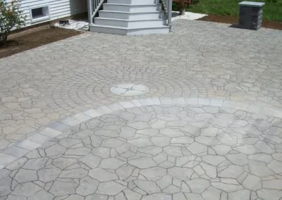 work photo from stoneypeaklandscape.com