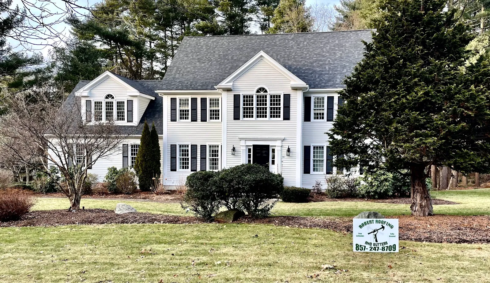 Robert Roofing and Gutters, Inc.