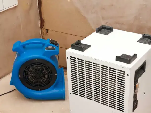 Water Damage Restoration