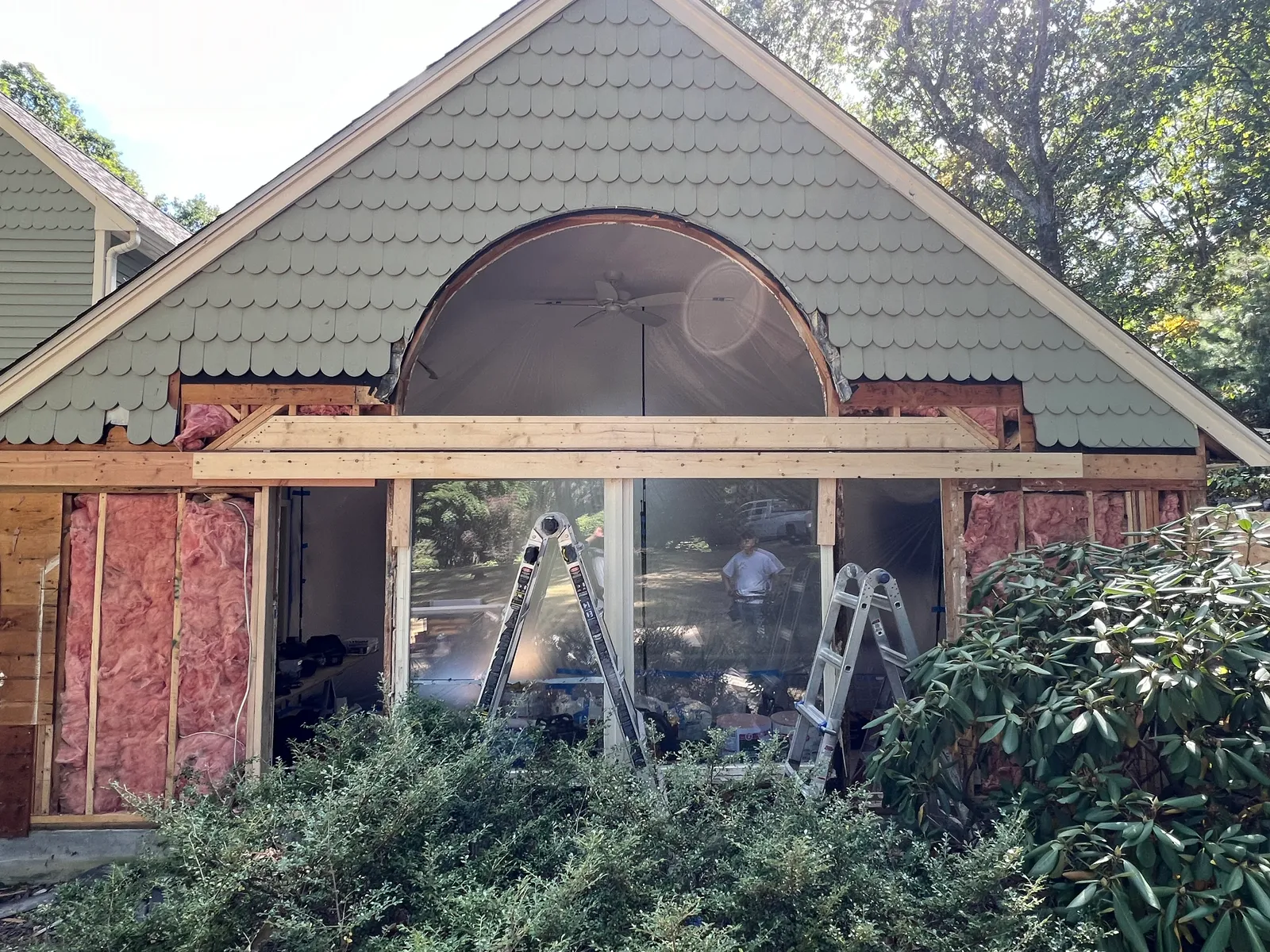 work photo from Google listing