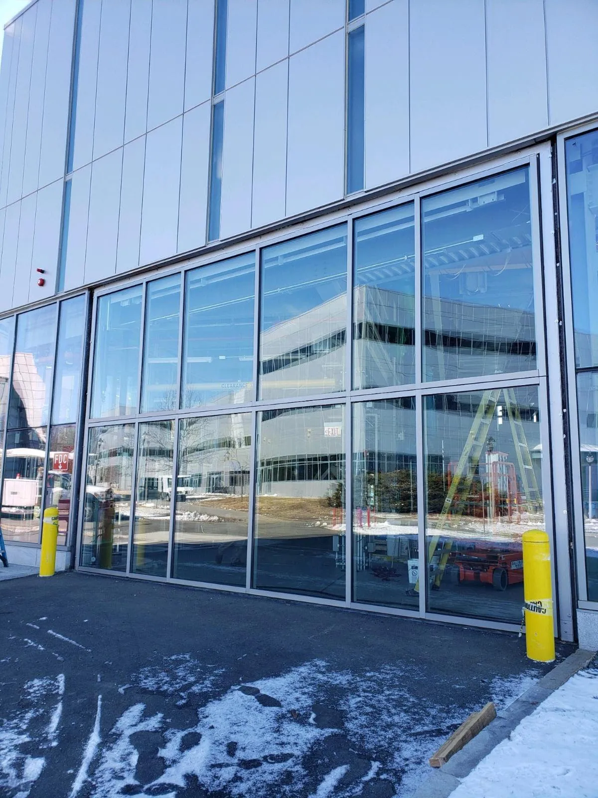 work photo from Google listing