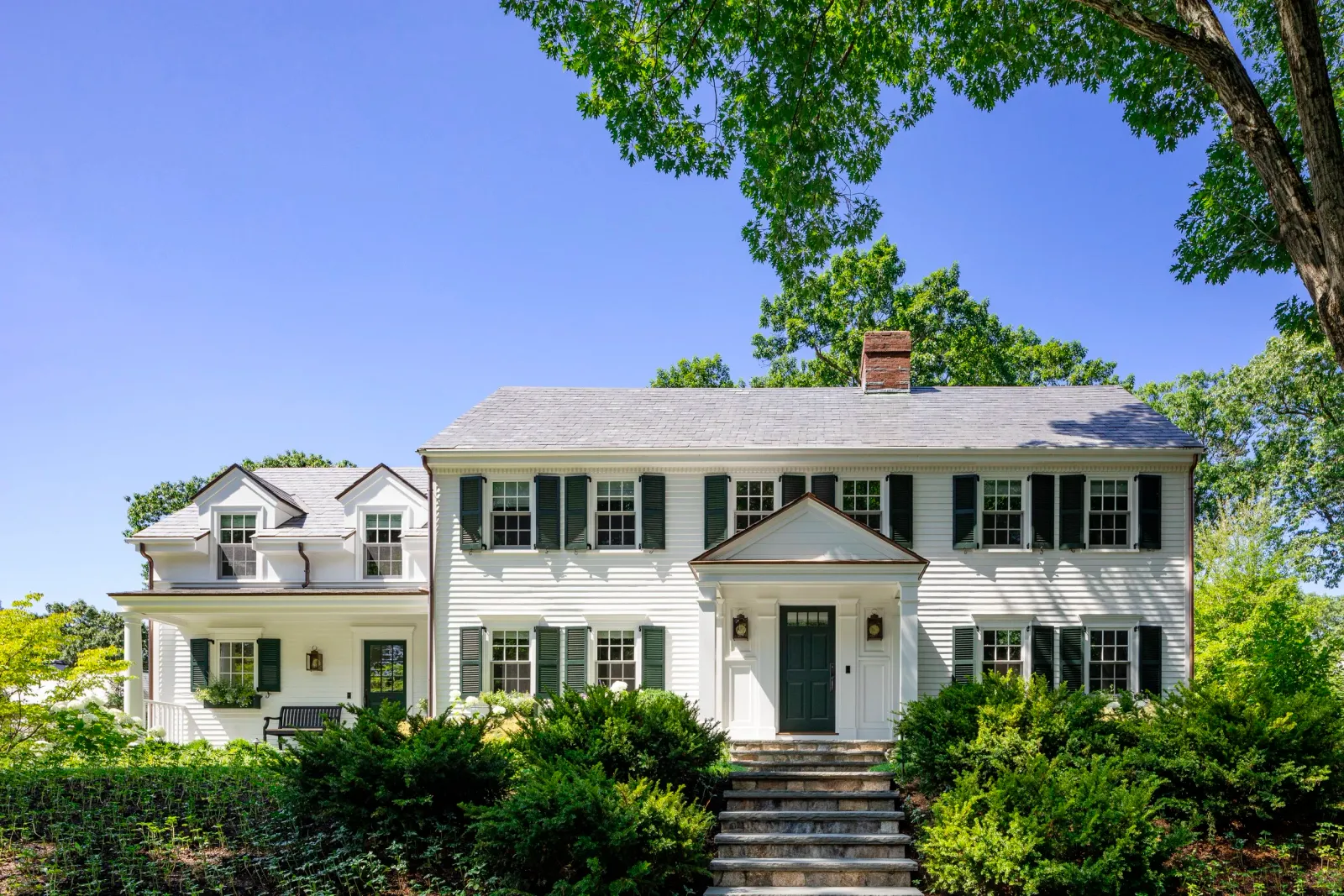 Woodcliff Renovation