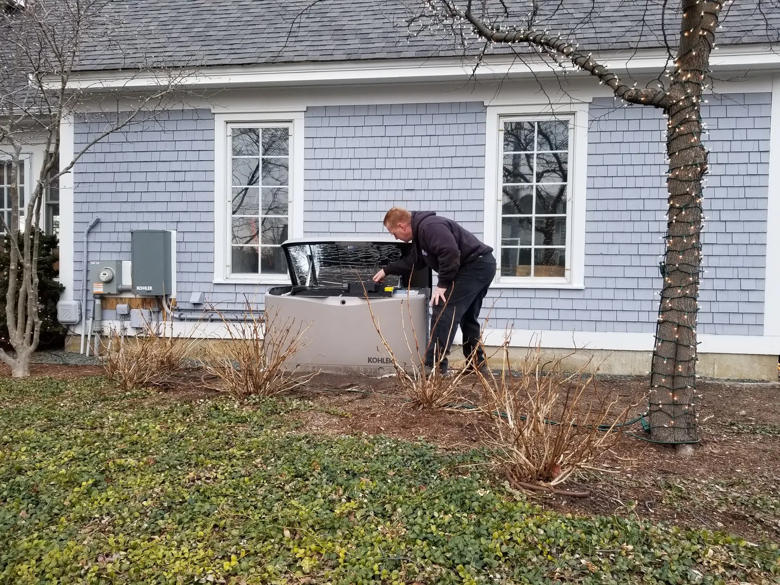 work photo from Google listing