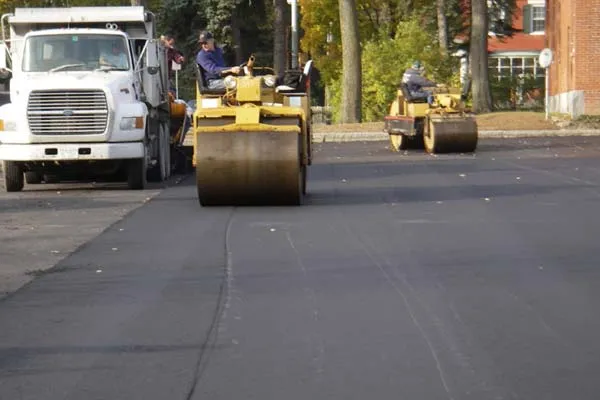 ARLINGTON PAVING researched project photo
