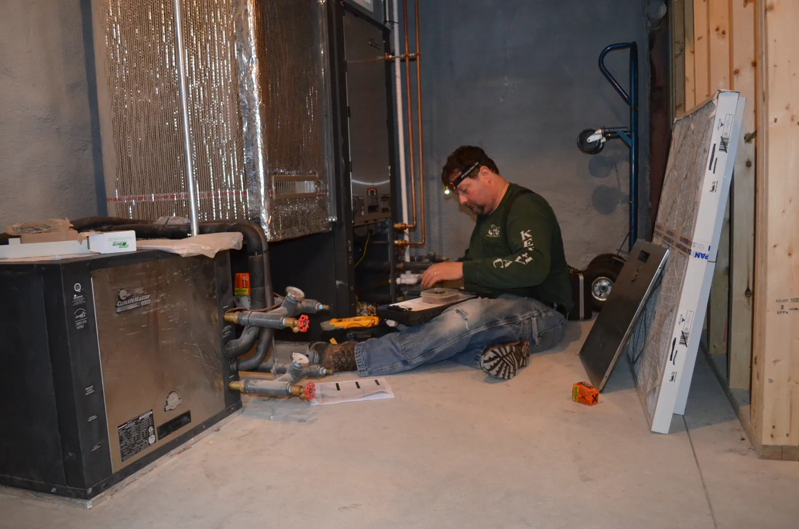 work photo from Google listing