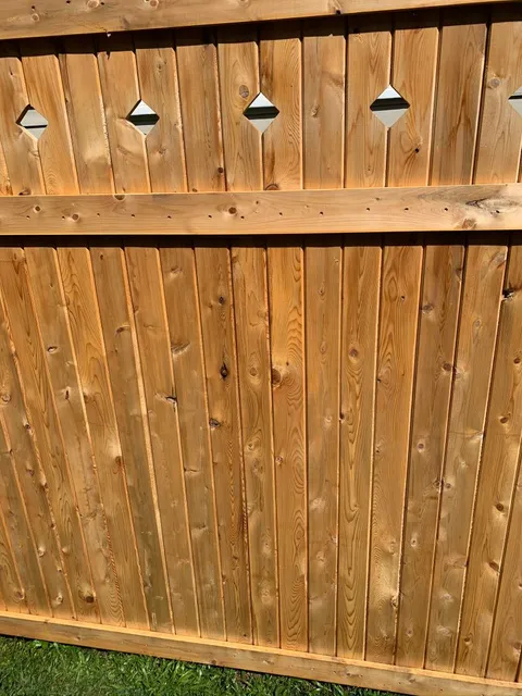 work photo from dandmfence.com