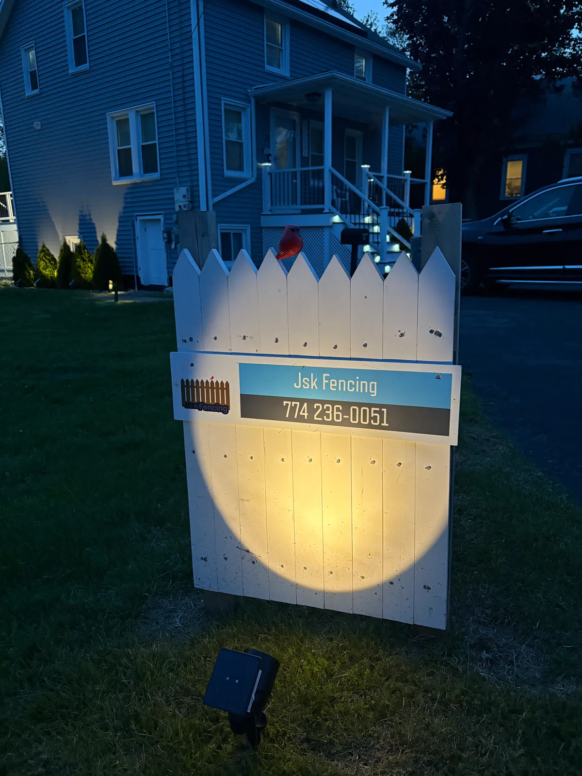 work photo from Google listing