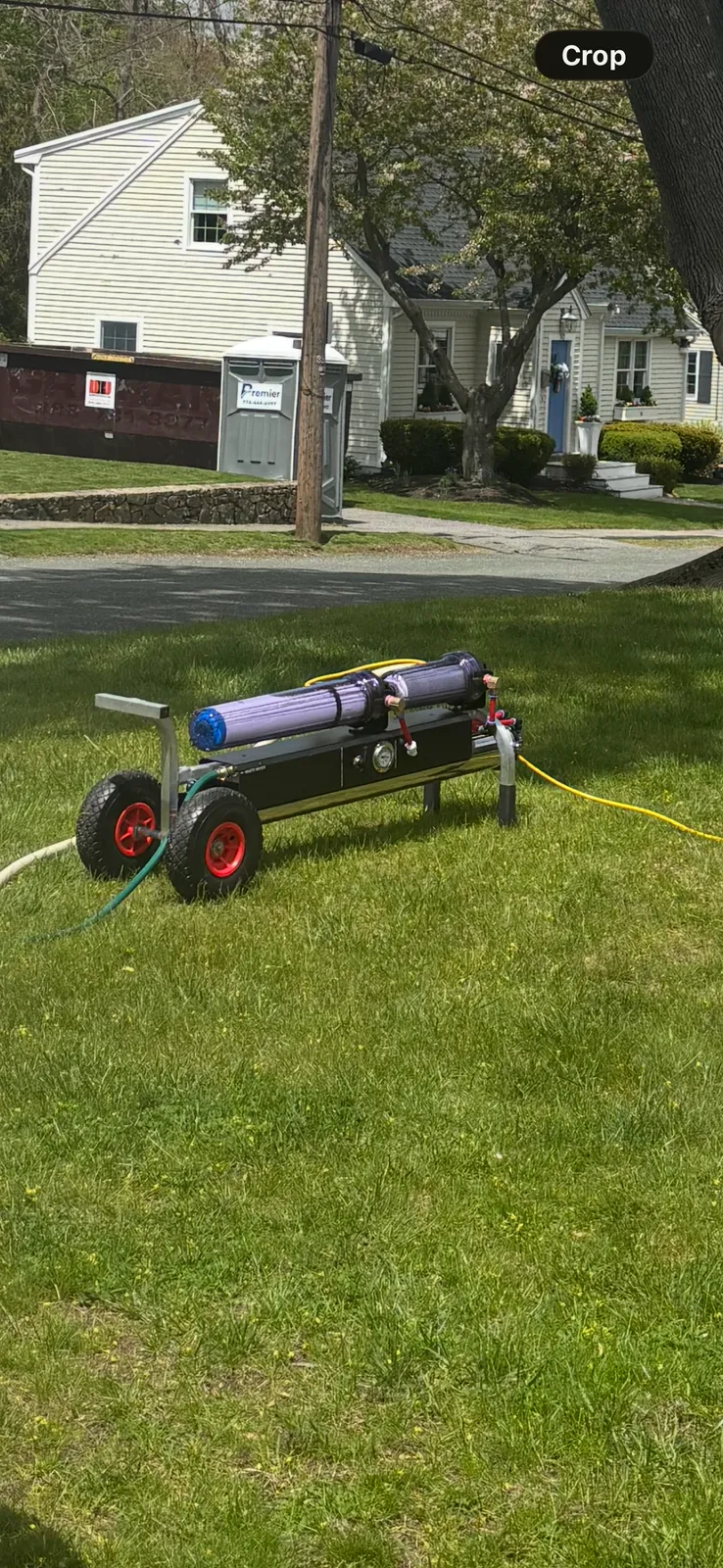 work photo from Google listing