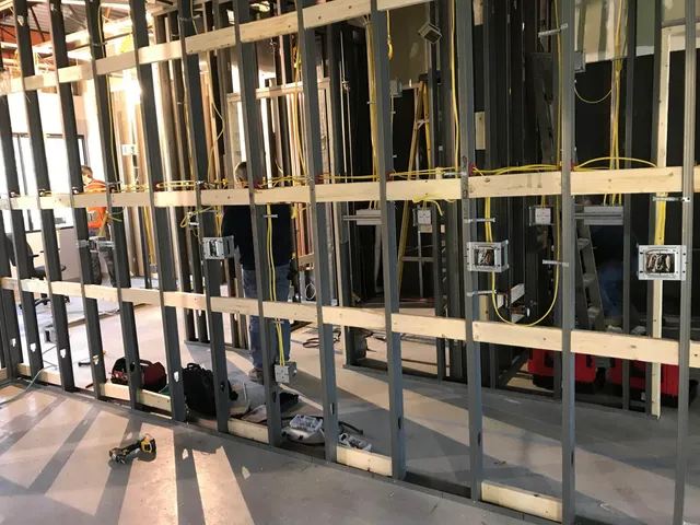 work photo from ljbrennanelectrical.com