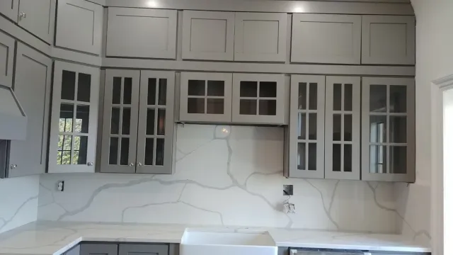 Project images by A-Z Finish Carpentry