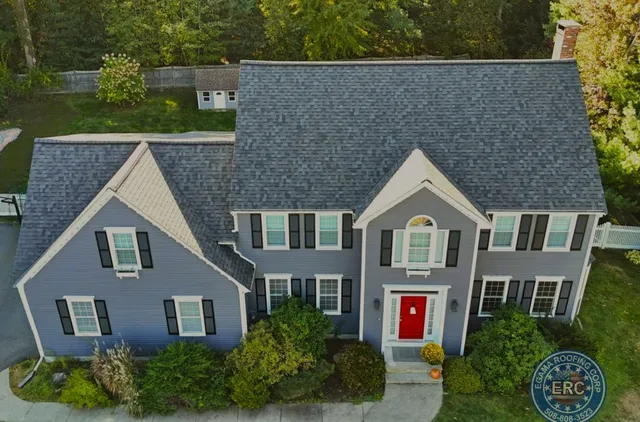 Egama Roofing Corp. researched project photo