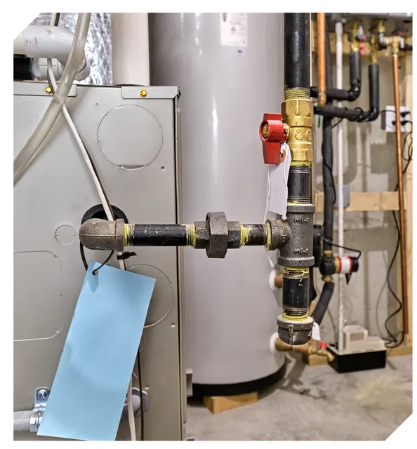 Plumbing & Heating company