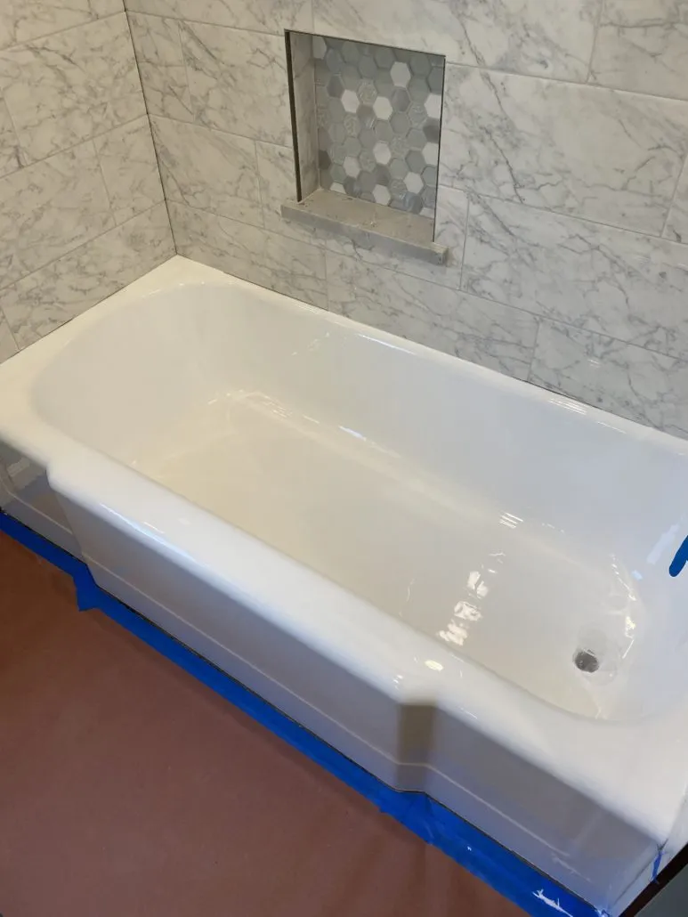 Bathtub Resurfacing Boston