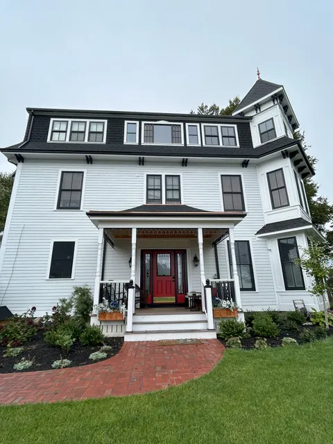 Northshore Exterior Experts work photo