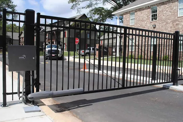 Gate Operators Installation Boston