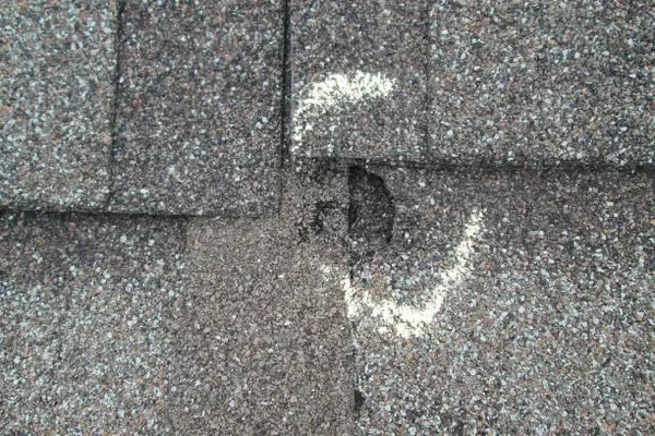 storm roof damage in new england