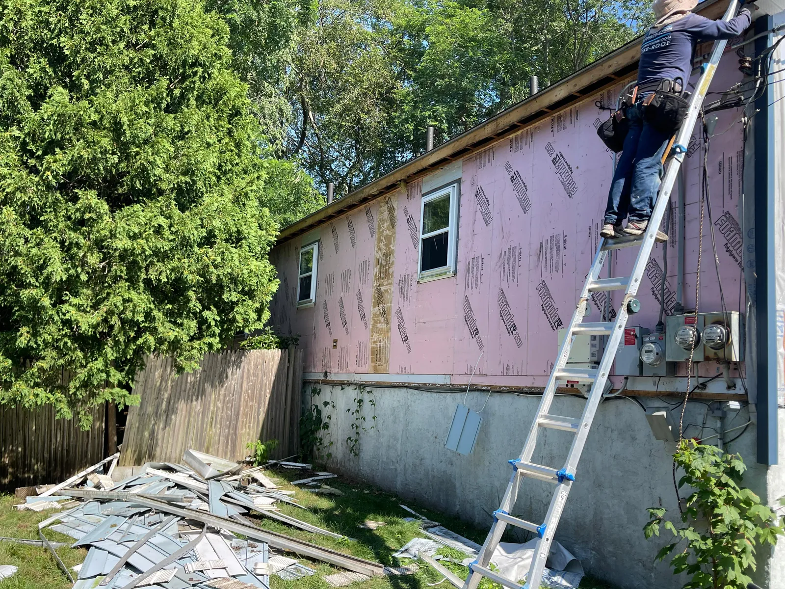 work photo from Google listing