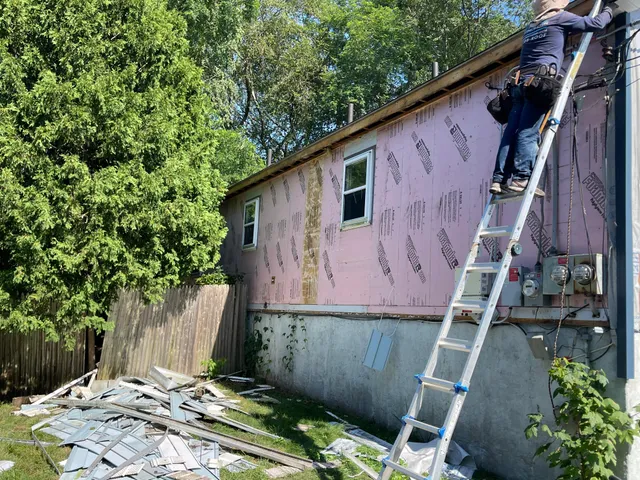 work photo from Google listing