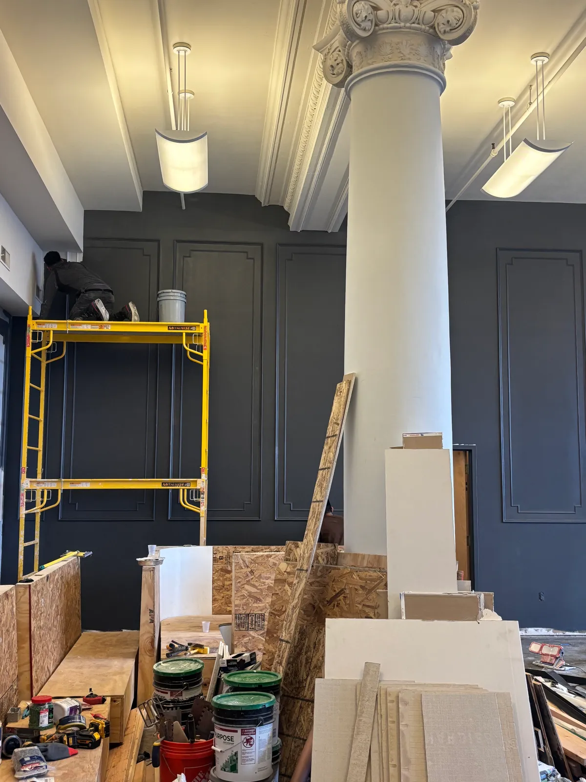 work photo from Google listing