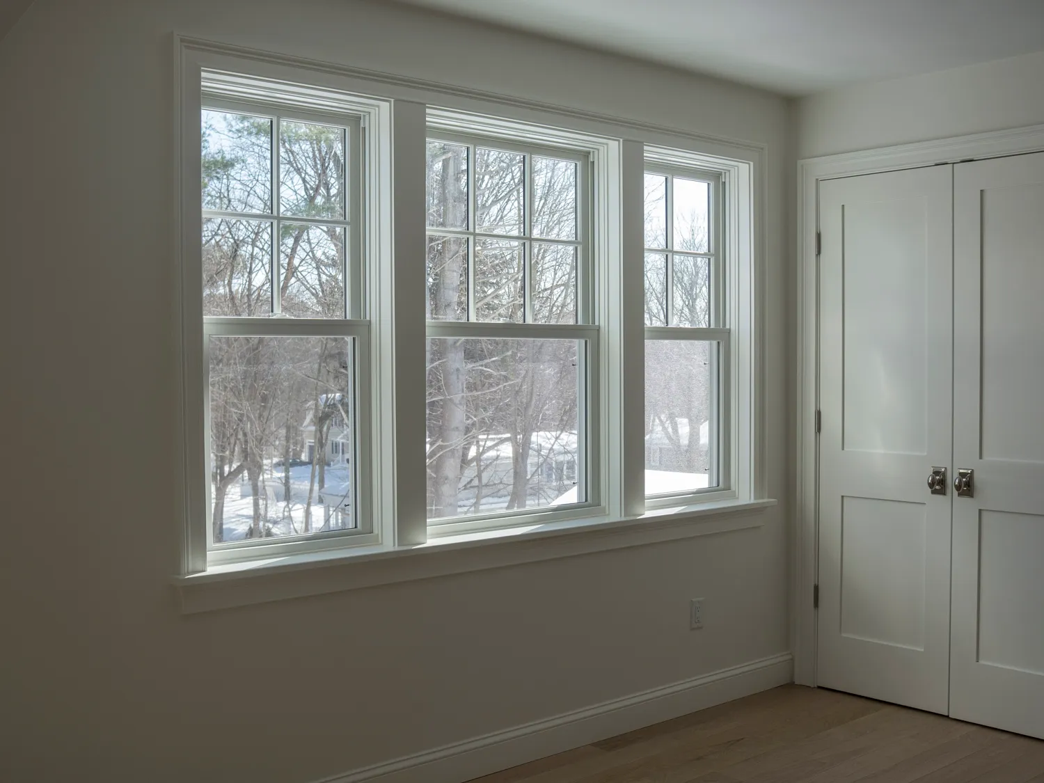 Recent Project in Plymouth, MA by Turbo Painting