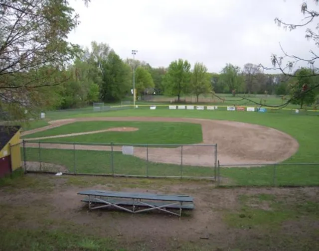 work photo from oasisballfields.com