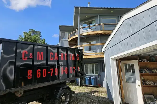estate cleanout