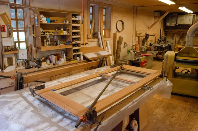 work photo from Google listing