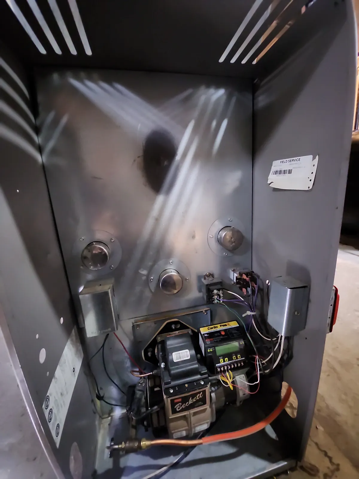 work photo from Google listing