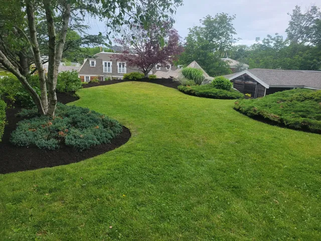 Gallagher Landscaping work photo