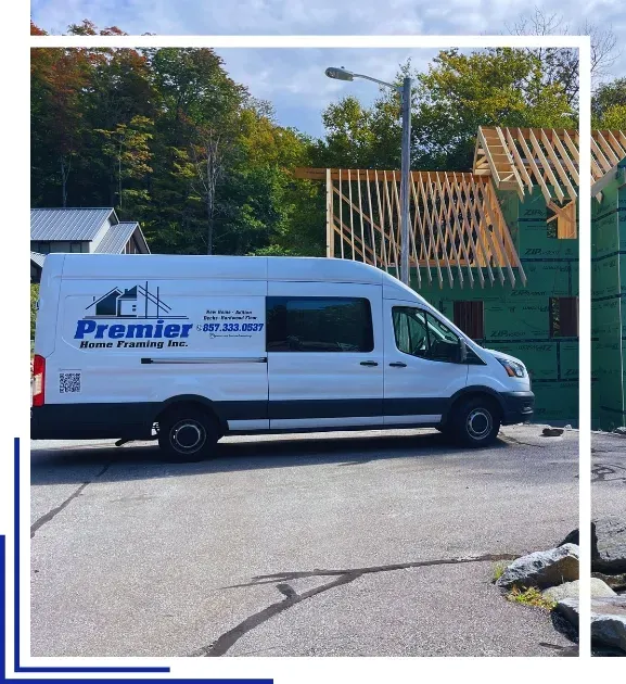 work photo from premierhomeframing.com