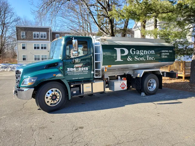 P Gagnon & Son work photo