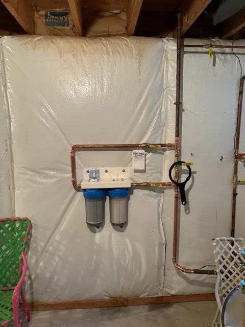 work photo from thrasherplumbing.com