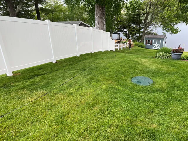 work photo from steadfastfence.com