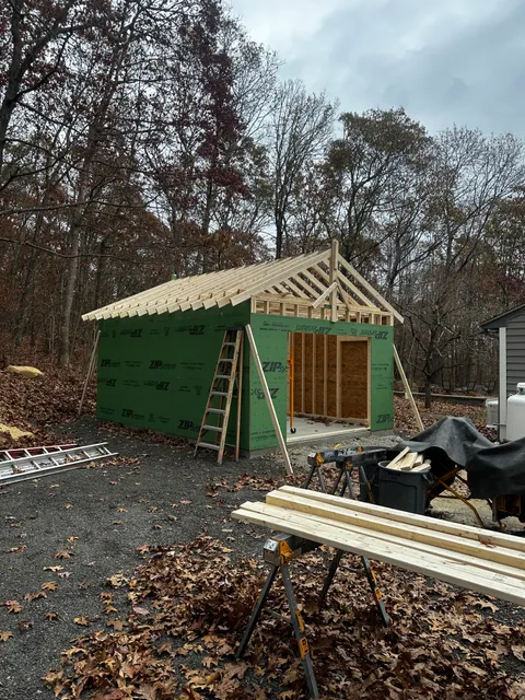 Roberts Construction Company work photo