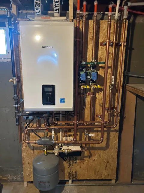 Shane Phillips Plumbing work photo