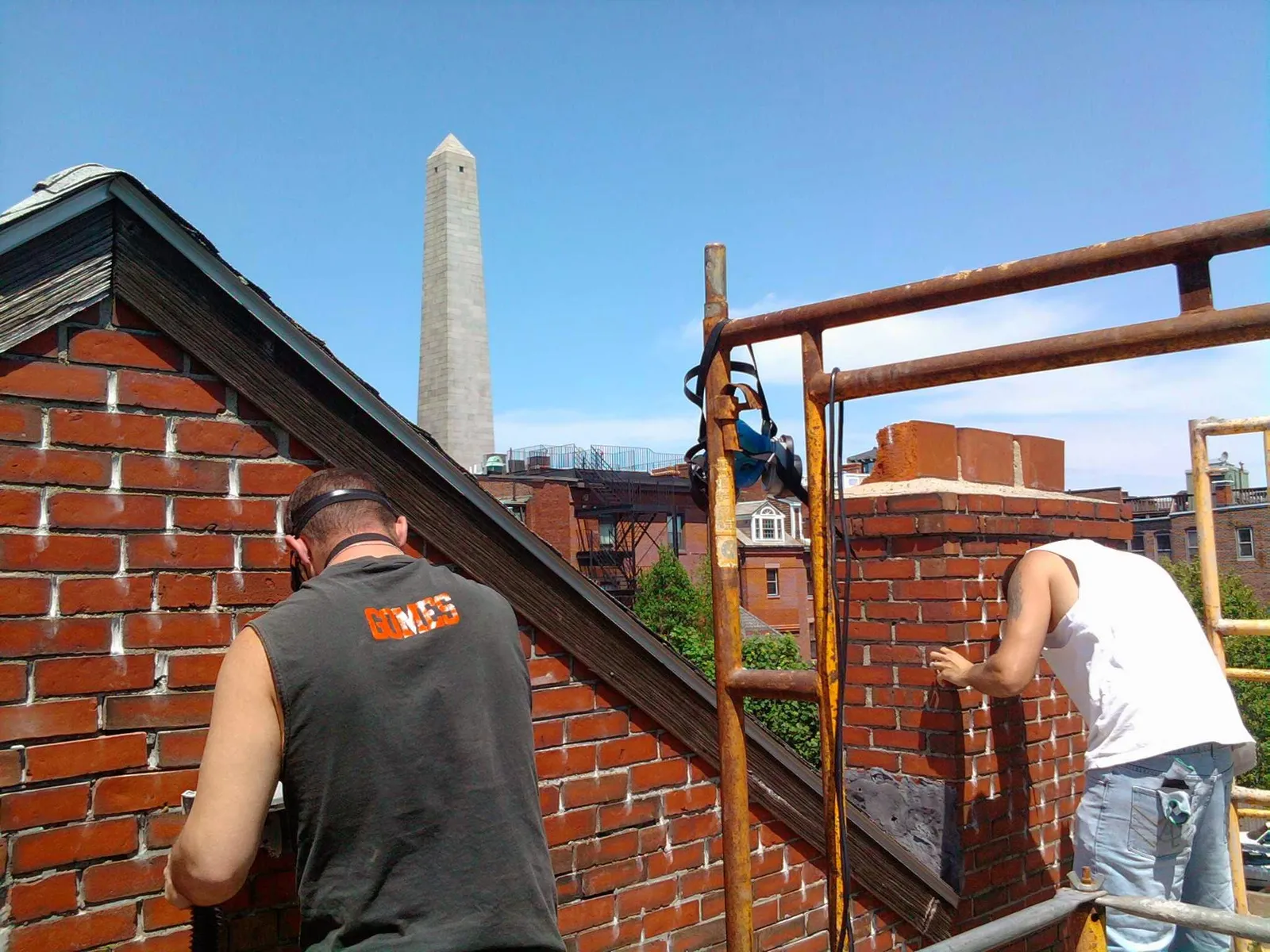 work photo from Google listing