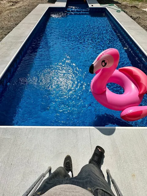 work photo from entwistlepools.com